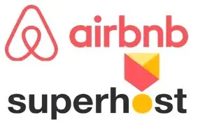 Airbnb Superhost badge